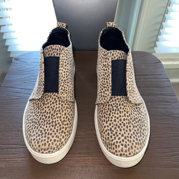 Target Shoes - Animal Print Slides